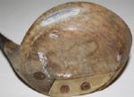 Mid-1930's MacGregor Tommy Armour Driver-Stamp Rec 217 Silver Scot Model-Penna Collection