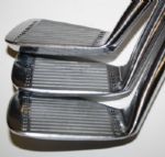 MacGregor Split Level Custom Tourney 6, 7 and 9 Irons-Stamped 69  