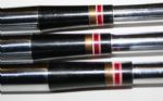 MacGregor Split Level Custom Tourney 6, 7 and 9 Irons-Stamped 69  
