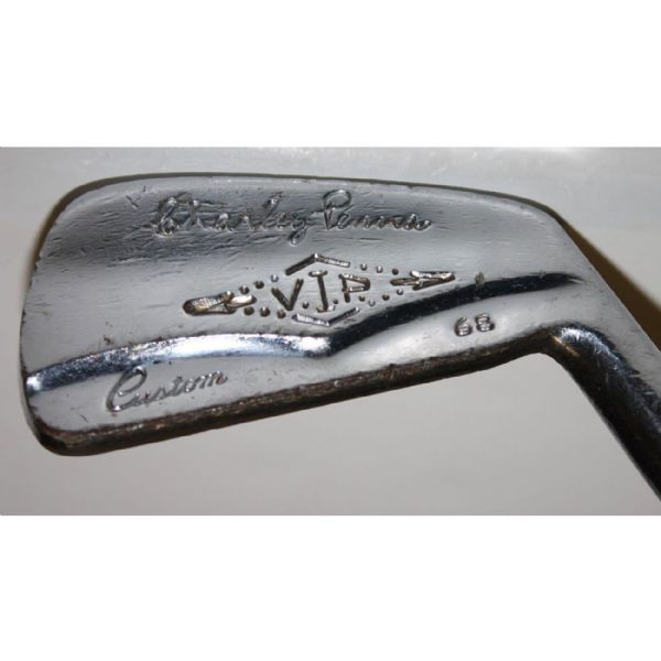 Personal Charley Penna MacGregor 1-Iron - Custom 68
