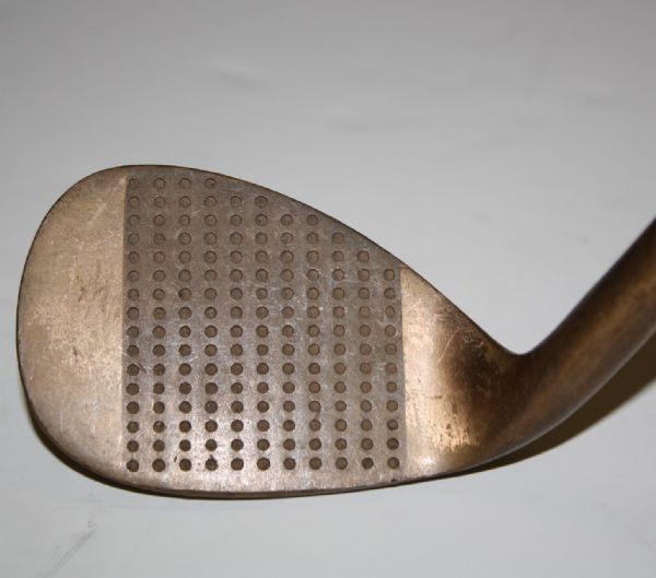 Otey Crisman Gift to Toney Penna - Heavy Sand Wedge