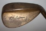 Otey Crisman Gift to Toney Penna - Heavy Sand Wedge