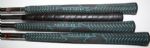 1950's MacGregor Eye-O-Matic Tourney Wood Set: 1, 2, 3, and 4-Charley Penna Stamp On Heads