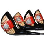 Unstruck Prototype Toney Penna Woods Set - 1, 3, 4, and 5 