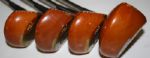 Early 1970's MOD 2 TP 2 Toney Penna 1,34,5 Wood Set-Used-With Original T.P. Grips