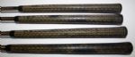Early 1970's MOD 2 TP 2 Toney Penna 1,34,5 Wood Set-Used-With Original T.P. Grips