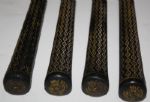 Early 1970's MOD 2 TP 2 Toney Penna 1,34,5 Wood Set-Used-With Original T.P. Grips