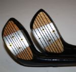Unhit Toney Penna Hand Made Custom Diver and 3 Wood-Graphite Shaft
