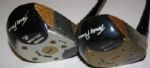Unhit Toney Penna Hand Made Custom Diver and 3 Wood-Graphite Shaft