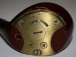 Toney Penna Persimmon 6 Wood-Wide Neck-Unusual Club