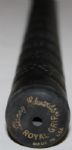 Toney Penna Persimmon 6 Wood-Wide Neck-Unusual Club