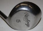 Rawlings Golf Lee Trevino #5 Fairway Wood (Early Steelwood)