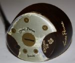 1983/84 Toney Penna Driver- FIRING PIN INSERT WITH SPECIAL WHITE BACKING