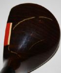 1983/84 Toney Penna Driver- FIRING PIN INSERT WITH SPECIAL WHITE BACKING