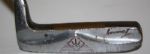Early 1950's MacGregor M4 Tourney Putter-Wing Back Brass Face Insert-Original Shaft and Grip