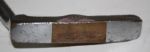 Early 1950's MacGregor M4 Tourney Putter-Wing Back Brass Face Insert-Original Shaft and Grip