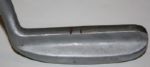 Prototype MacGregor Iron Masters Putter-Frosted Finish -Two Site Lines-Brown Ferrule