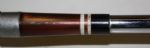 Prototype MacGregor Iron Masters Putter-Frosted Finish -Two Site Lines-Brown Ferrule