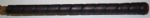 Otey Crisman It's an Otey!  7 HB  Mallet Putter With Hickory Shaft and Leather Grip