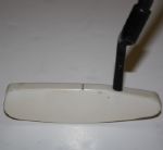 1987-88 Coors Ceramic (Zirconia)Putter-Semi Mallet With Graphite Shaft