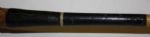 1930's Unmarked Putter w/3 Screws - Big Brass Plate - Illegal Square Grip