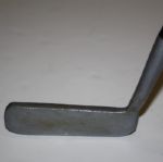 Toney Penna Iron Master Styled Putter- Only Markings Script Sig. On Bottom-Ext. Goose Neck