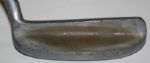 Toney Penna Iron Master Styled Putter- Only Markings Script Sig. On Bottom-Ext. Goose Neck