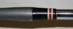 Toney Penna Iron Master Styled Putter- Only Markings Script Sig. On Bottom-Ext. Goose Neck