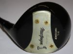 MacGregor Wood Driver - Never Struck - S04624P On Neck-C Penna Stamped On Sweep Sole Plate