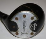 MacGregor Custom VIP-Model OS 3547-Charley Penna Signature-Seldom Seen Black/Red Keysite