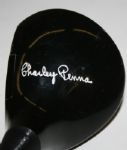 MacGregor Custom VIP-Model OS 3547-Charley Penna Signature-Seldom Seen Black/Red Keysite