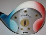 Toney Penna Spirit of 1776  Driver- Red/White & Blue-One of 200 Made