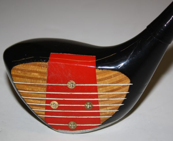 Toney Penna Experimental Prototype Driver-Deepest Face (2 Inch)