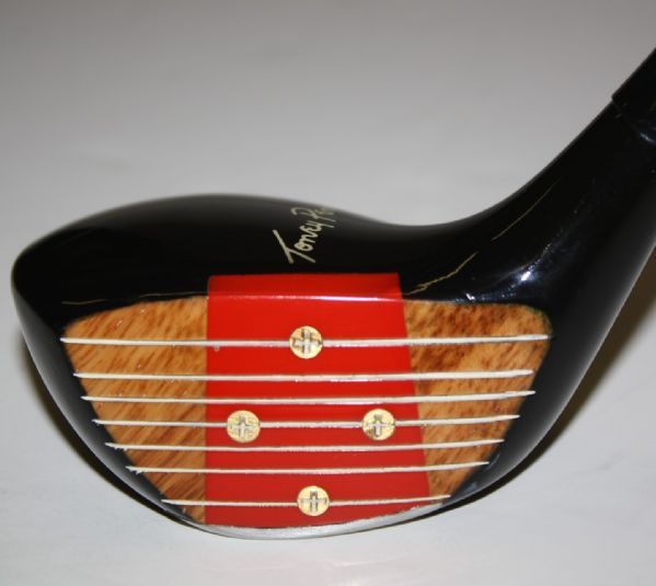 Unstruck Toney Penna Model 29 Flex 1 Driver-Pristine Condition!