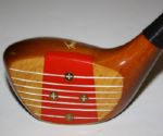 Late 1970s Toney Penna Driver Head With MacGregor Pro Pel Copper Band Shaft - 