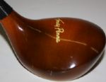 Late 1970's Toney Penna Driver Head With MacGregor Pro Pel Copper Band Shaft - 