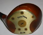 Late 1970's Toney Penna Driver Head With MacGregor Pro Pel Copper Band Shaft - 