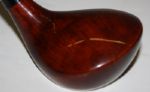 Never Struck Toney Penna Driver with Special Black Backing behind Red Insert