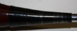Never Struck Toney Penna Driver with Special Black Backing behind Red Insert