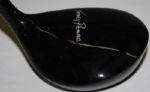 Dynamic Looking Black and Silver Toney Penna Driver-Featuring Extra Large Hitting Area