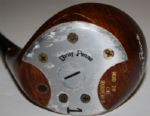 Unstruck Toney Penna Model 79Driver- Reference Club -w/Shaft label Worded "Probable" in Toneys hadnwriting