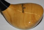Unstruck Toney Penna Custom Hand Made Natural Driver-Aluminum Master Screw Weighting - The Natural