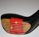 Toney Penna Model ROC Driver - TTW Shaft, TP Black/Yellow Grip Even Whipping All Original
