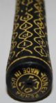 Toney Penna Model ROC Driver - TTW Shaft, TP Black/Yellow Grip Even Whipping All Original