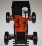 Arnold Palmer 'Arnies Tractor' Signed by both Arnold Palmer and Winnie Palmer JSA COA