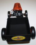 Arnold Palmer 'Arnies Tractor' Signed by both Arnold Palmer and Winnie Palmer JSA COA