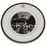 Augusta National Members Pickard China Plate 
