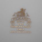 Augusta National Members Pickard China Plate 