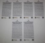 Set of Tickets to 2012 Ryder Cup Held at Medinah C. C., Medinah, Illinois