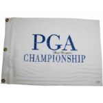 Paul Runyan Signed Undated PGA Championship Flag - PSA17362